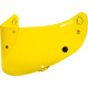 Airframe Pro/Airform™ Helmet 22.06 Optics™ Tracshield™ — One Size, Fits Airframe Pro™ and Airform™, Yellow
