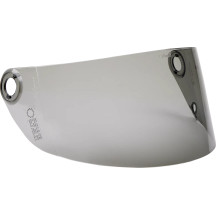 Gringo S/Gringo SV 22.06 Helmet Shield — Fits Gringo S, Gringo SV, Smoke