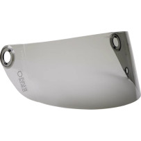 Gringo S/Gringo SV 22.06 Helmet Shield — Fits Gringo S, Gringo SV, Smoke