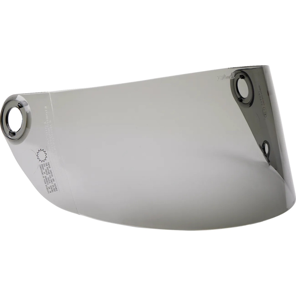 Gringo S/Gringo SV 22.06 Helmet Shield — Fits Gringo S, Gringo SV, Smoke