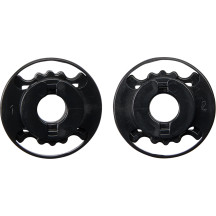 Gringo S/Gringo SV 22.06 Helmet Shield — Fits Gringo S, Gringo SV, Smoke