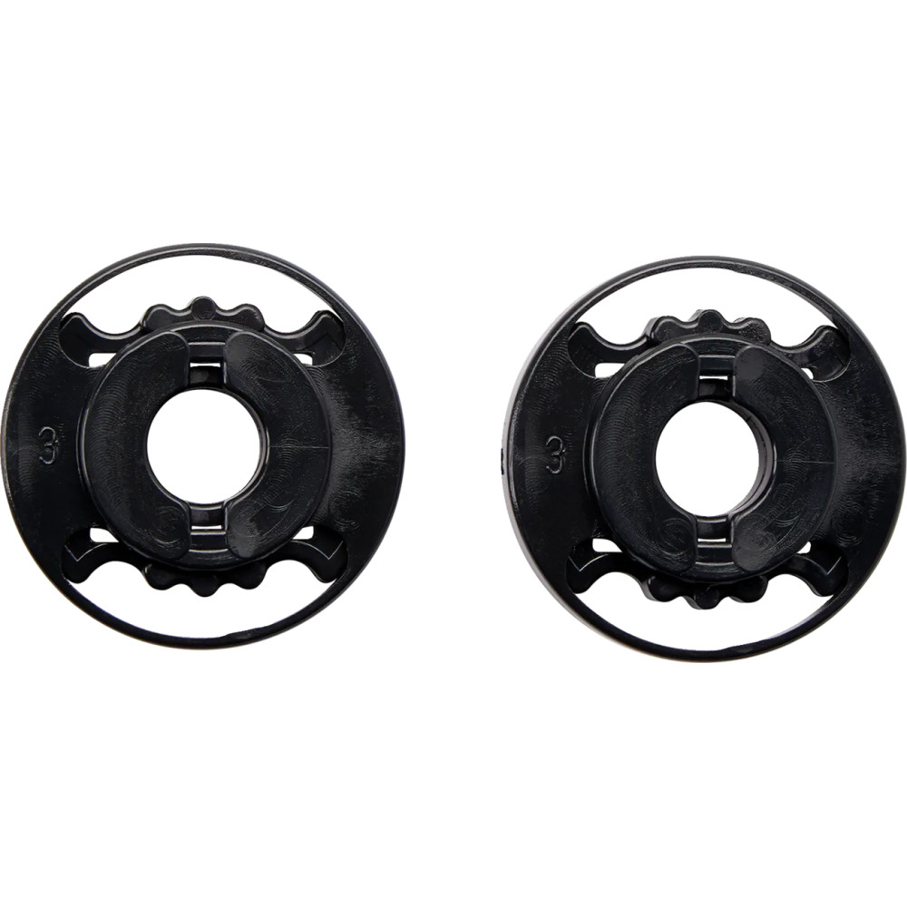 Pantalla para casco Gringo S/Gringo SV 22.06 — Compatible con Gringo S, Gringo SV, Transparente, Talla única