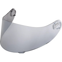 Solaris 2.0 Helmet Shield — One Size, Mirror Silver
