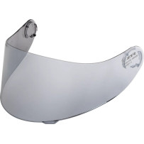 Solaris 2.0 Helmet Shield — One Size, Mirror Silver