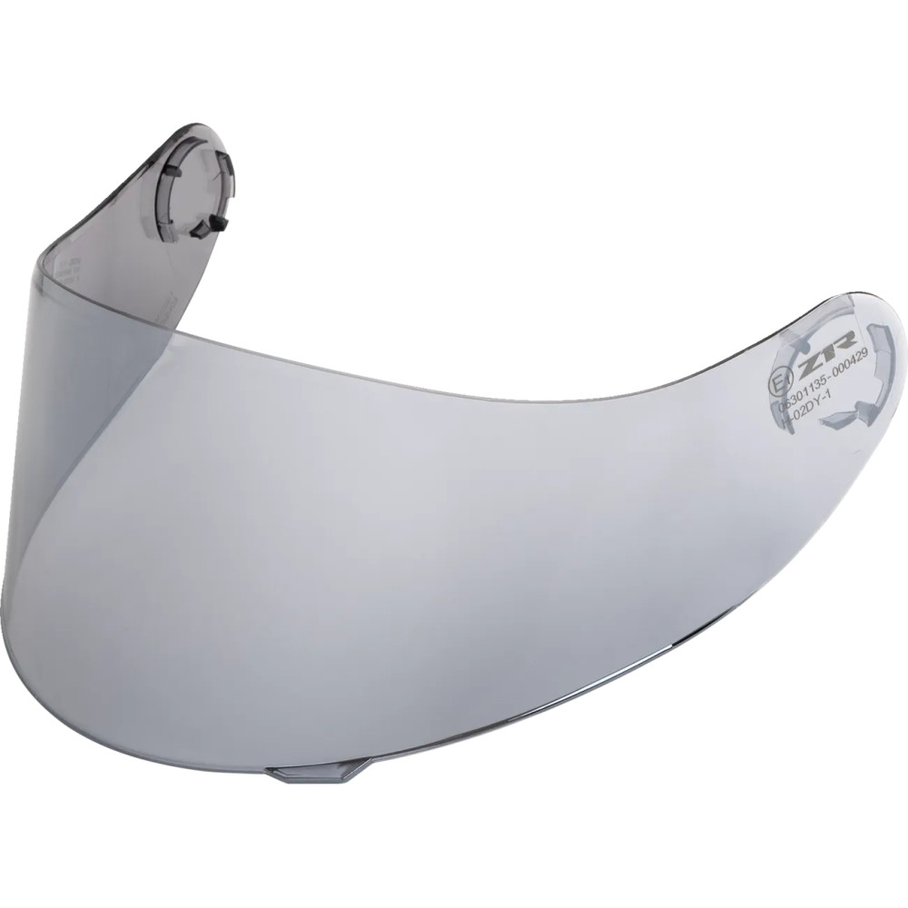 Solaris 2.0 Helmet Shield — One Size, Mirror Silver