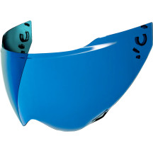 Domain™ Helmet Shield — One Size, Boatdrink Blue