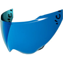 Domain™ Helmet Shield — One Size, Boatdrink Blue