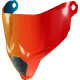 Ultrashield™ Shield — Fits Ultraflite, Calypso Red, One Size