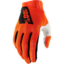 Ridefit Glove — M, Fluorescent Orange