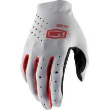 Sling MX Gloves — S, Men's, Gray