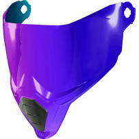 Ultrashield™ Visera — Compatible con Ultraflite, Blurple Purple, Talla única