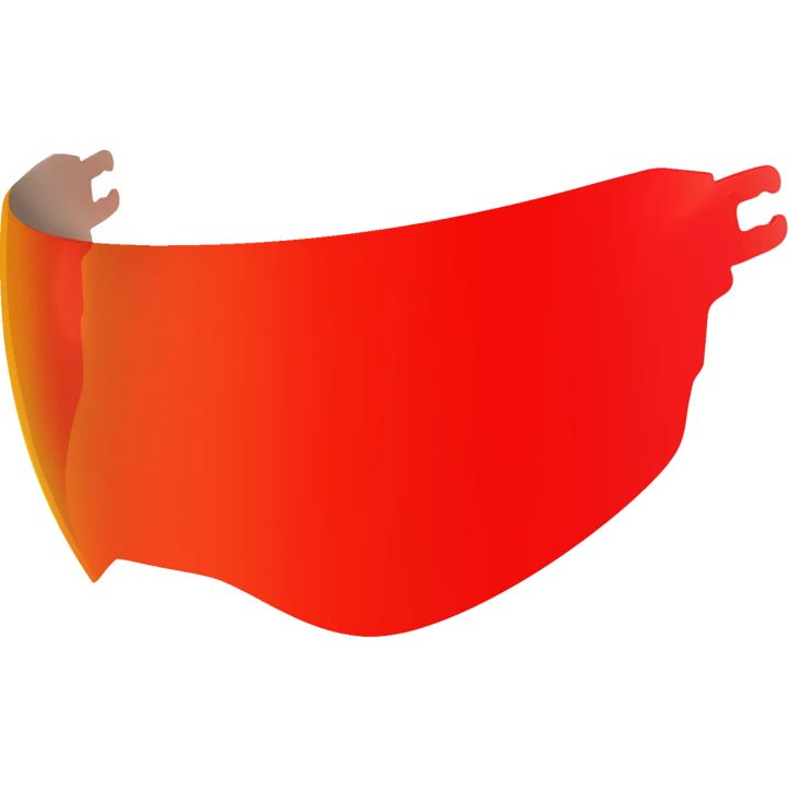 Dropshield Ultra™ Shield — One Size, Ultraflite, Calypso Red