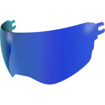 Dropshield Ultra™ Visera — Compatible con Ultraflite, Azul, Talla única