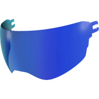 Dropshield Ultra™ Visera — Compatible con Ultraflite, Azul, Talla única