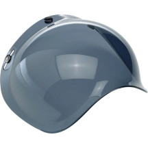 Pantalla burbuja antivaho — Ahumado