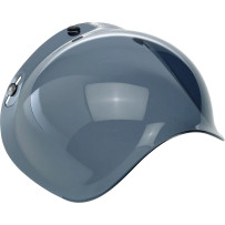 Pantalla burbuja antivaho — Ahumado