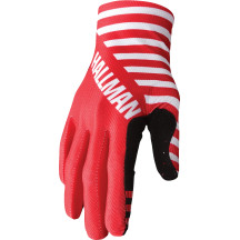 Mainstay Gloves — 2XL, Red
