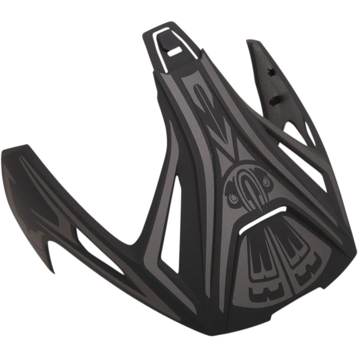 Variant Pro™ Helmet Visor — One Size, Black