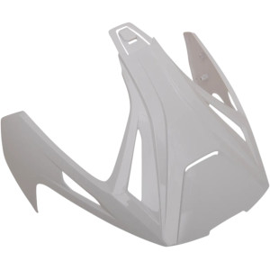 Visera para casco Variant Pro™ — Talla única, Blanco