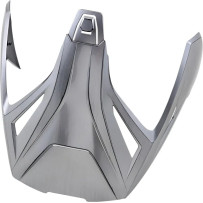 Visera Variant Pro™ Quicksilver — Variant Pro™, plateado, talla única