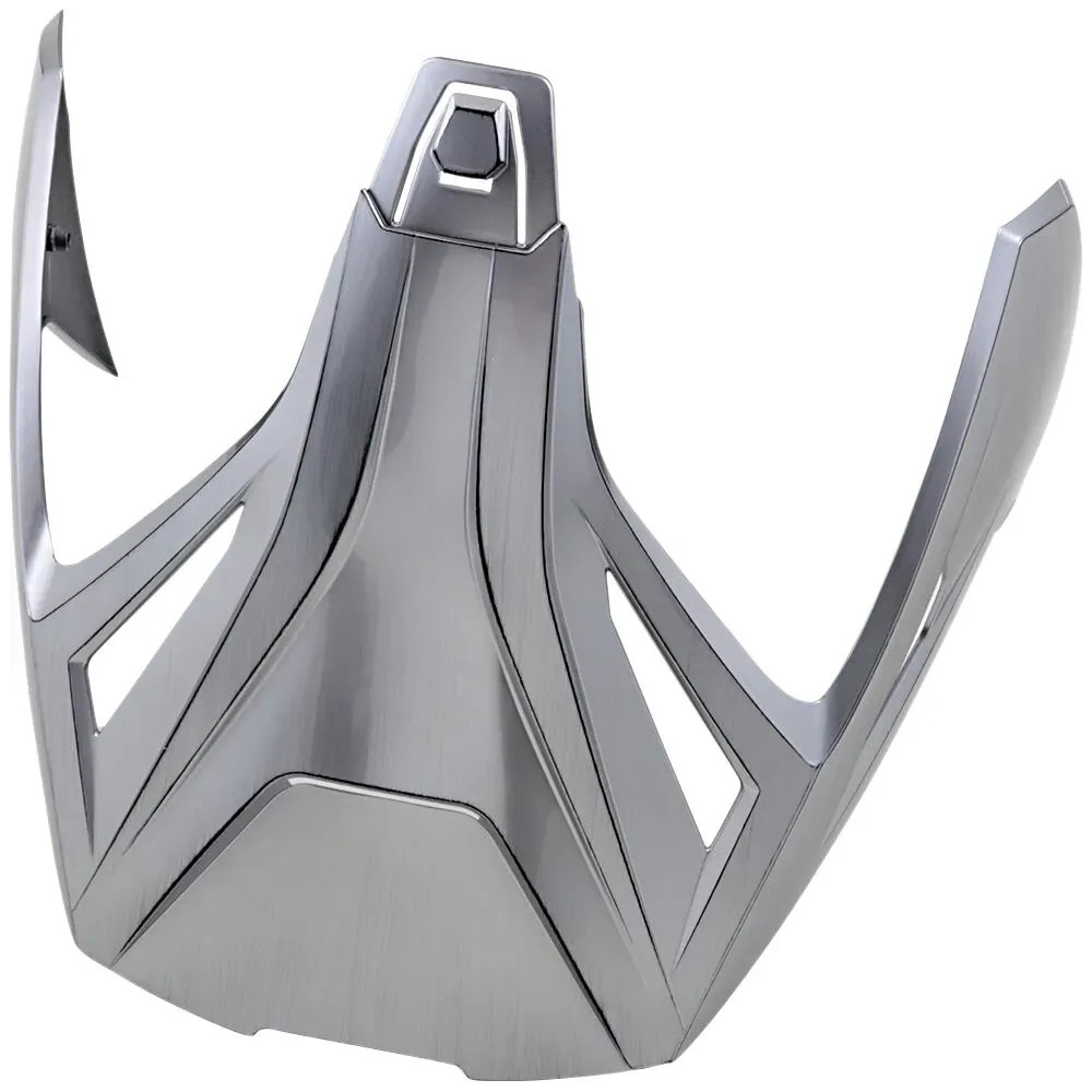 Visera Variant Pro™ Quicksilver — Variant Pro™, plateado, talla única