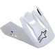 SM5 Helmet Visor — One Size, White