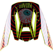 Visor para casco SM5 — Negro, brillo