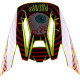 SM5 Helmet Visor — Black, Gloss