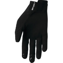 Sportmode Iconic Gloves — XS, Black