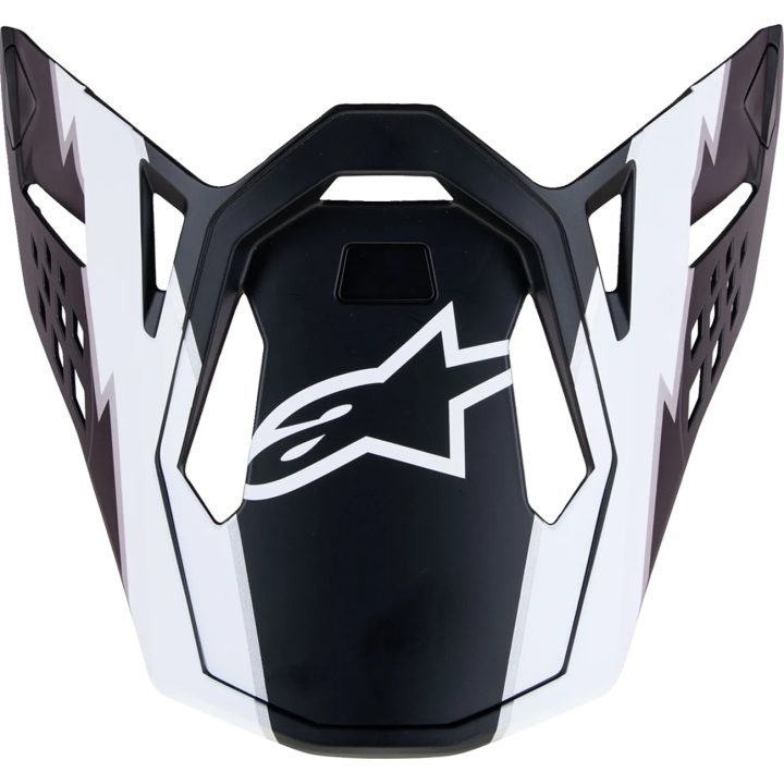 Supertech M10 Helmet Visor — Fits Supertech M10, One Size