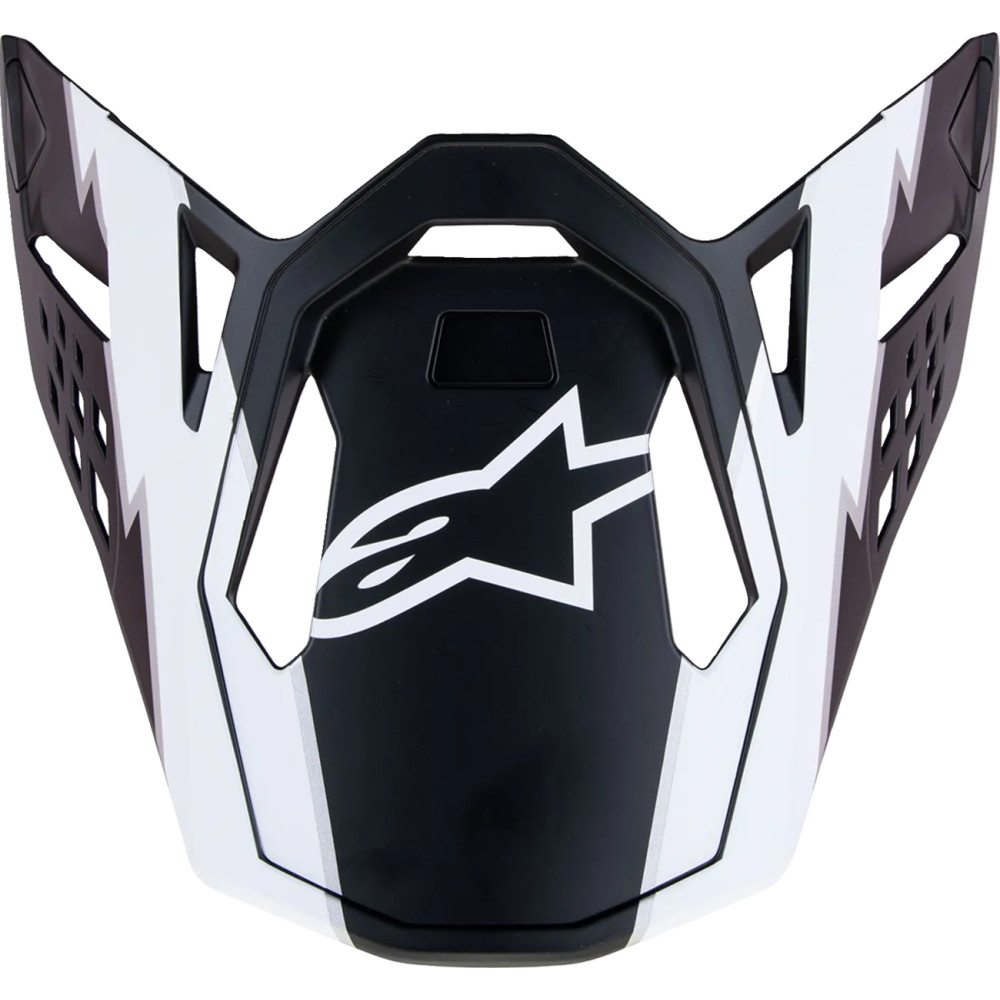 Supertech M10 Helmet Visor — Fits Supertech M10, One Size