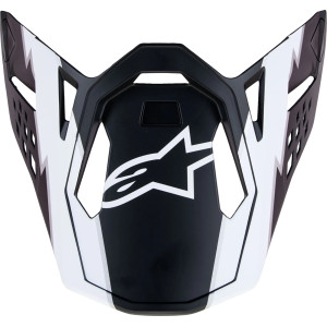 Supertech M10 Helmet Visor — Fits Supertech M10, One Size