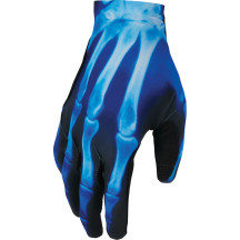 Sportmode X-Ray Gloves — XL, Men's, Blue/Black