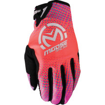 SX1™ Guantes — Talla M, Hombre, Puño corto