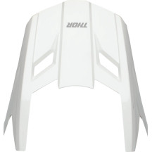Fleet Helmet Visor Kit — Whiteout