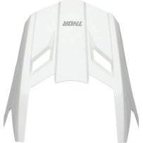 Fleet Helmet Visor Kit — Whiteout