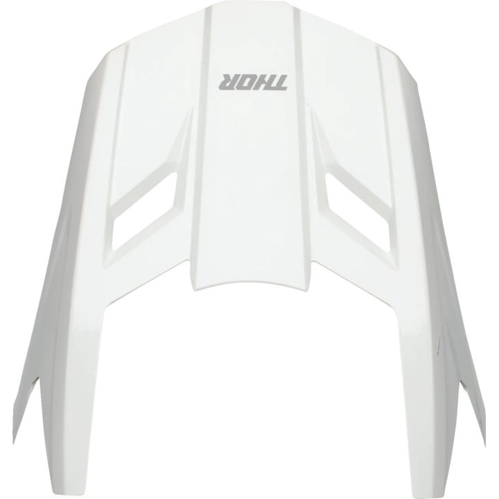 Fleet Helmet Visor Kit — L-2XL, Fits Fleet, White