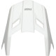 Fleet Helmet Visor Kit — L-2XL, Fits Fleet, White