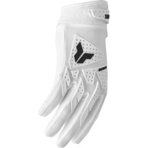 Launchmode XP Gloves — 2XL, Men's, White
