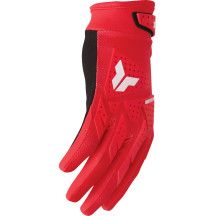 Launchmode XP Gloves — Men's L, Red