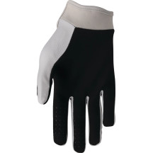 Launchmode XP Gloves — Size L, Gray