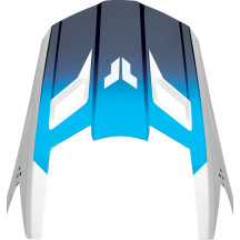 Fleet Helmet Visor Kit — L-2XL, Fits Fleet