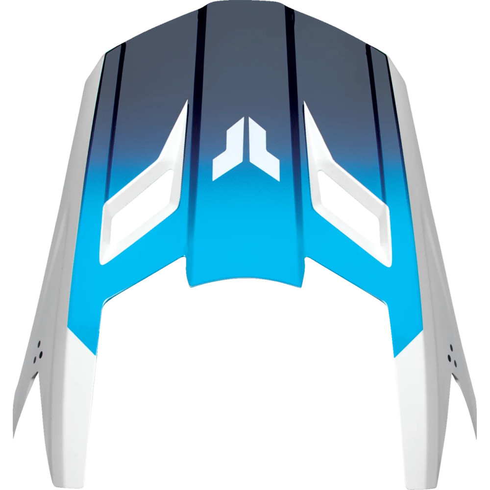 Fleet Helmet Visor Kit — L-2XL, Fits Fleet