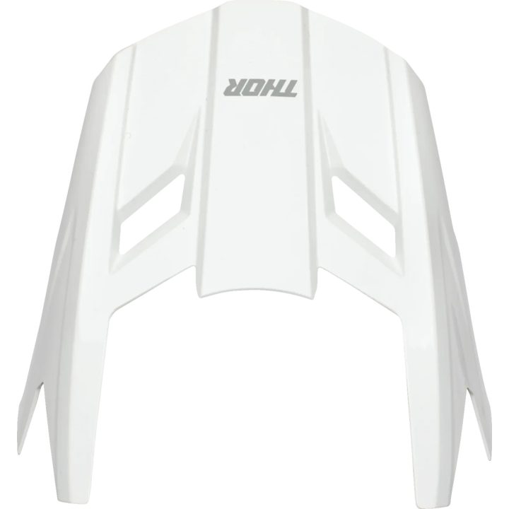 Youth Fleet Helmet Visor Kit — One Size, White