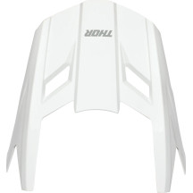 Youth Fleet Helmet Visor Kit — One Size, White