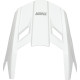 Youth Fleet Helmet Visor Kit — One Size, White