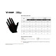 Launchmode Gloves — S, Men's, Off-White, Gray