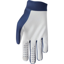 Launchmode Gloves — Size S, Blue
