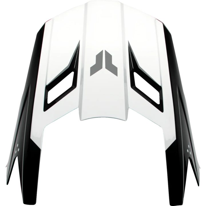 Youth Fleet Helmet Visor Kit — Fleet fit, One Size