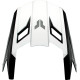 Youth Fleet Helmet Visor Kit — Fleet fit, One Size